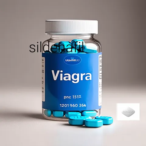 Sildenafil masticable venta libre